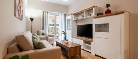 Apartment | Wohnbereich