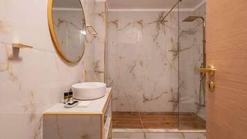 Apartment | Bilik Mandi | Pancuran mandi, hulu semburan mandi hujan