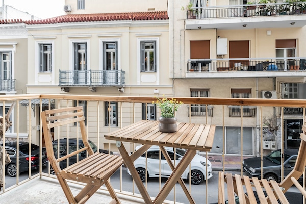 Apartamento | Vista da sacada