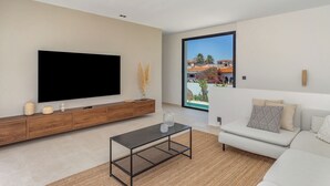 Smart-TV og kontorer
