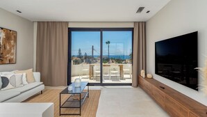 Smart-TV og kontorer