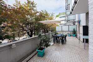 Leilighet – comfort | Terrasse/patio
