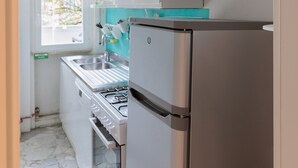 Comfort Apartment | Private kitchen - Alessia's Flat- Breno  (Milan)