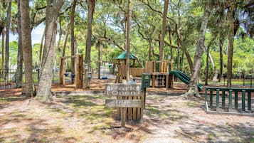 Children's area