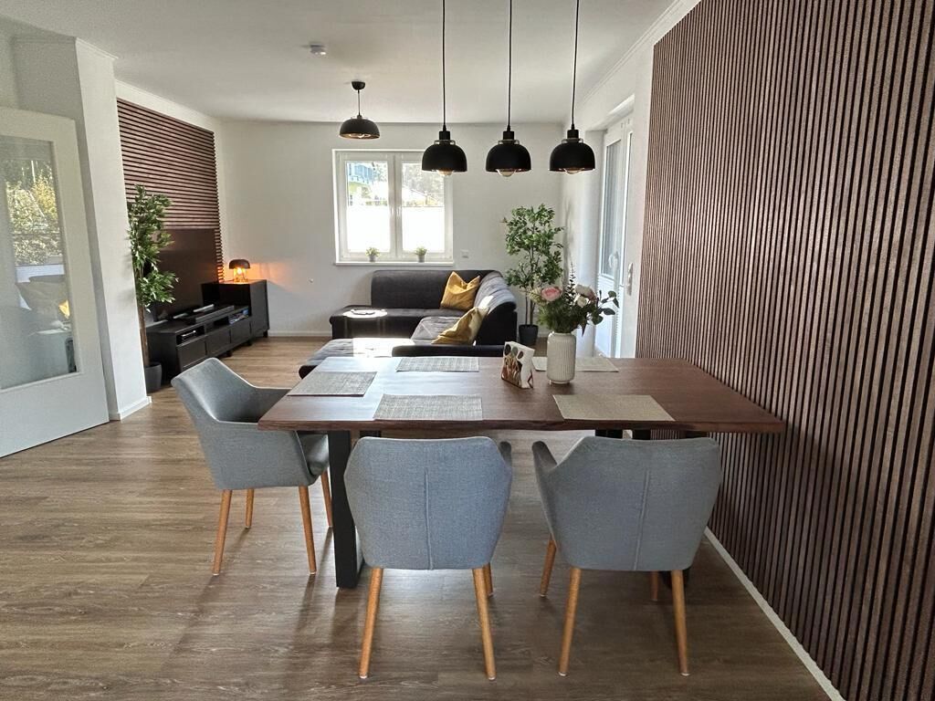 Exklusive Ferienwohnung Bei Berlin, Bis 5 Gäste, Große Terrasse, Garten - Bestensee