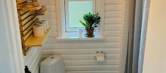 Tiny House Lindebo near by the Beach