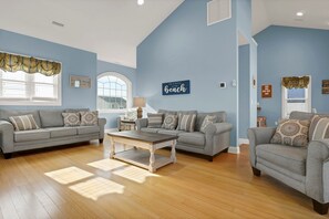 Smart-TV og bordtennis