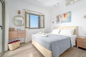 1 soverom, strykejern/-brett, wi-fi (inkludert) og sengetøy