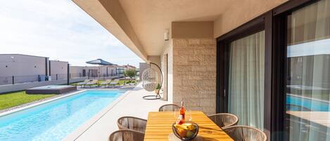 Ristorazione all'aperto