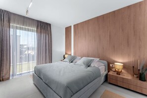 3 sovrum, strykjärn/strykbräda, gratis wi-fi och sängkläder