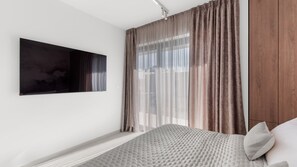 3 chambres, fer et planche Ă repasser, Wi-Fi gratuit, draps fournis