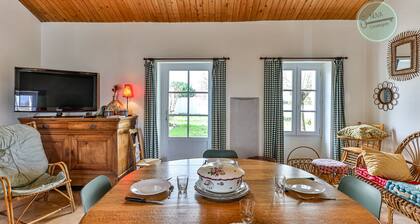 Charmante maison vendéenne