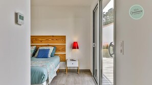 3 chambres, fer et planche à repasser, Wi-Fi