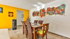 Opções para refeição