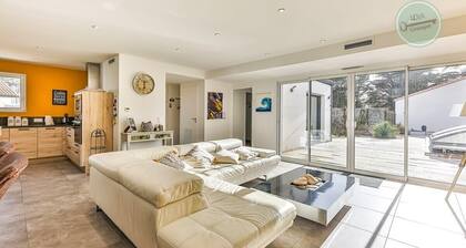 Villa la Fleur des Dunes