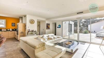 Villa la Fleur des Dunes