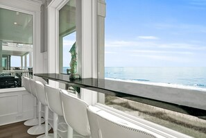 Interior - New-Oceanfront-Elevated Pool-Elevator-2 Hot Tubs-14BR/14BA +2 Half (Oak Island)