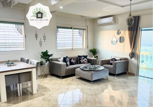 Deluxe Dream Organic Villa With Private Pool