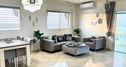 Deluxe Dream Organic Villa With Private Pool