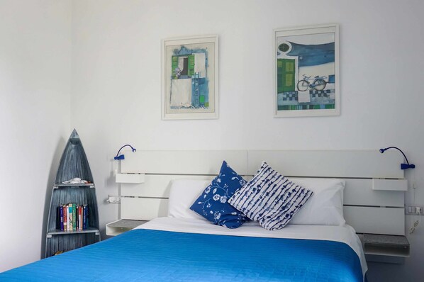 1 Schlafzimmer, Schreibtisch, Reisekinderbett, kostenloses WLAN