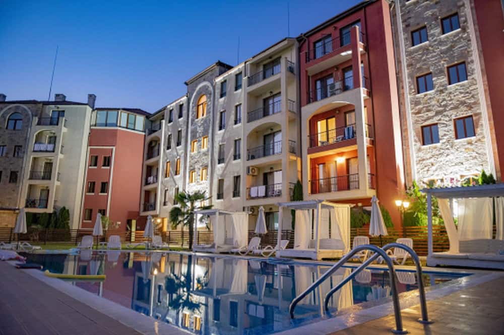 Menada * Rocamar * 1-bedroom Apartment with Balkony and Sea view