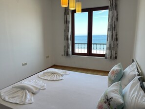 1 quarto, roupa de cama