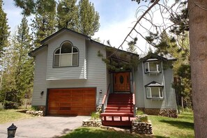 Hus, 4 soverom | Eksteriør