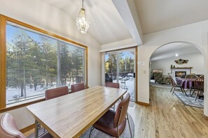 Hus, 4 soverom | Spiseområde