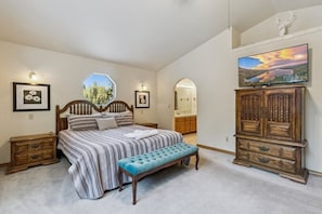 Ferienhaus, 4 Schlafzimmer | 4 Schlafzimmer, Bettwäsche