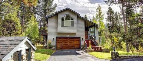 Hus, 4 soverom | Eksteriør