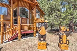 House, 3 Bedrooms | Property grounds - 1603 Bel Aire Circle 3 Bedroom Home by RedAwning (South Lake Tahoe)