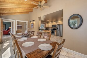 Ferienhaus, 5 Schlafzimmer | Speisen