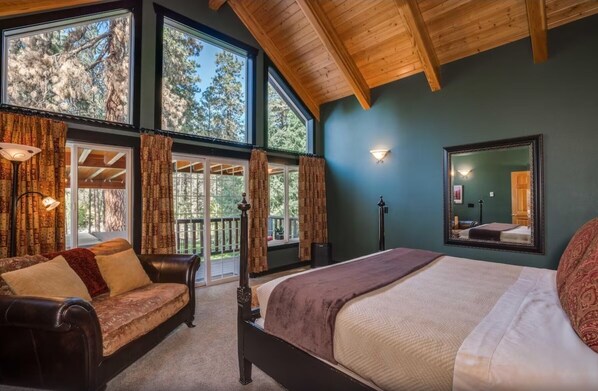 House, 5 Bedrooms | 5 bedrooms, iron/ironing board, free WiFi - Riverside Cabin 5 Bedroom Home by RedAwning (Leavenworth)