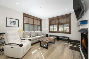 Appartement, 1 slaapkamer | Woonruimte