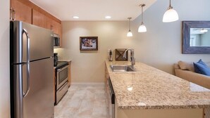 Condo, 2 Bedrooms | Private kitchen | Coffee/tea maker, fridge, oven, toaster - Select Unit 3606 - Fraser Crossing/founders Pointe 2 Bedroom Condo (Winter Park)