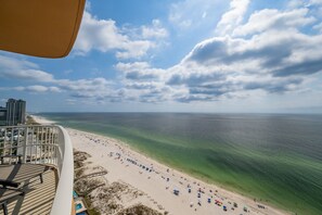 Beach - Phoenix Gulf Towers 2108 4 Bedroom Condo (Orange Beach)