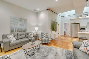 Apartment (1 Bedroom) | Fassade der Unterkunft