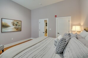 Apartamento (1 Bedroom) | Parte interna