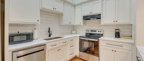 Leilighet (1 Bedroom) | Innvendig