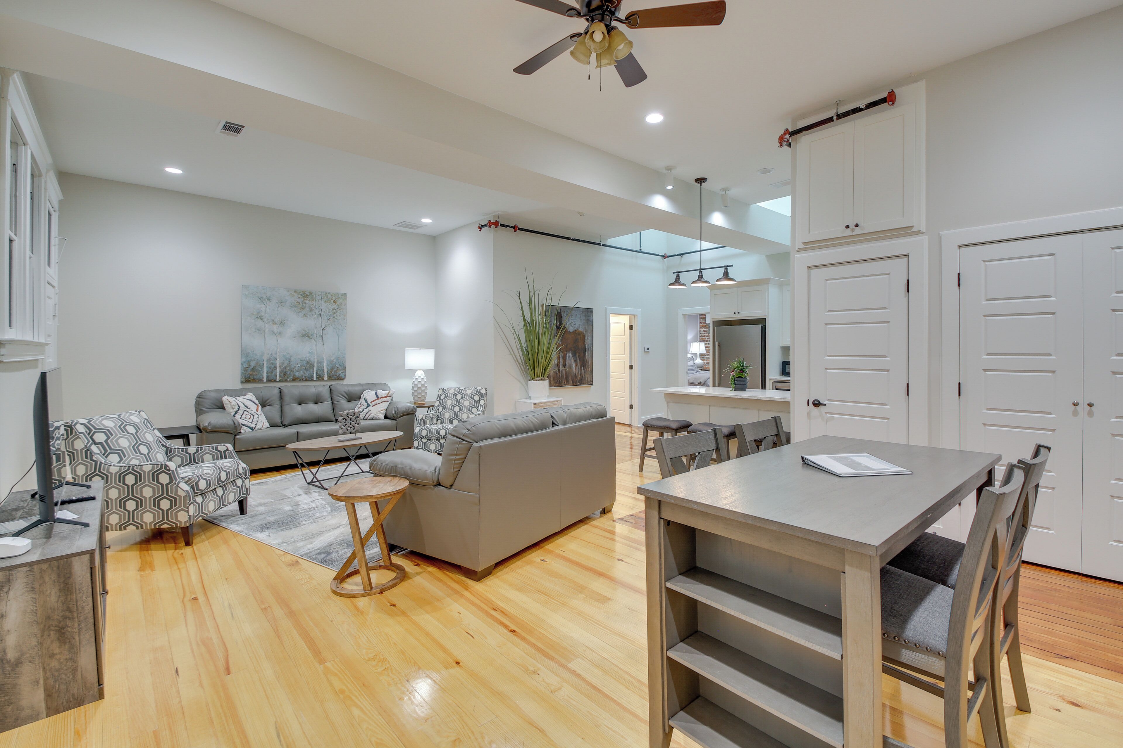 Apartment (1 Bedroom) | Innenbereich