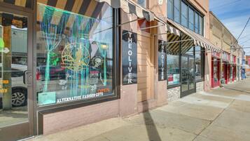 Apartemen (1 Bedroom) | Interior