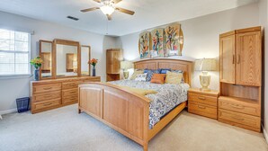 Apartemen (2 Bedrooms) | Interior