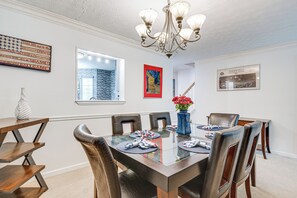 Apartment (2 Bedrooms) | Interior