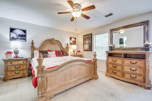 アパートメント (2 Bedrooms) | 内装