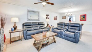 Apartemen (2 Bedrooms) | Interior