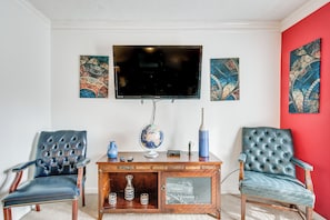 Appartement (2 Bedrooms) | Intérieur