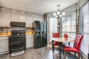 アパートメント (2 Bedrooms) | 内装