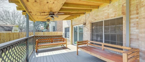 Casa (4 Bedrooms) | Fachada da propriedade