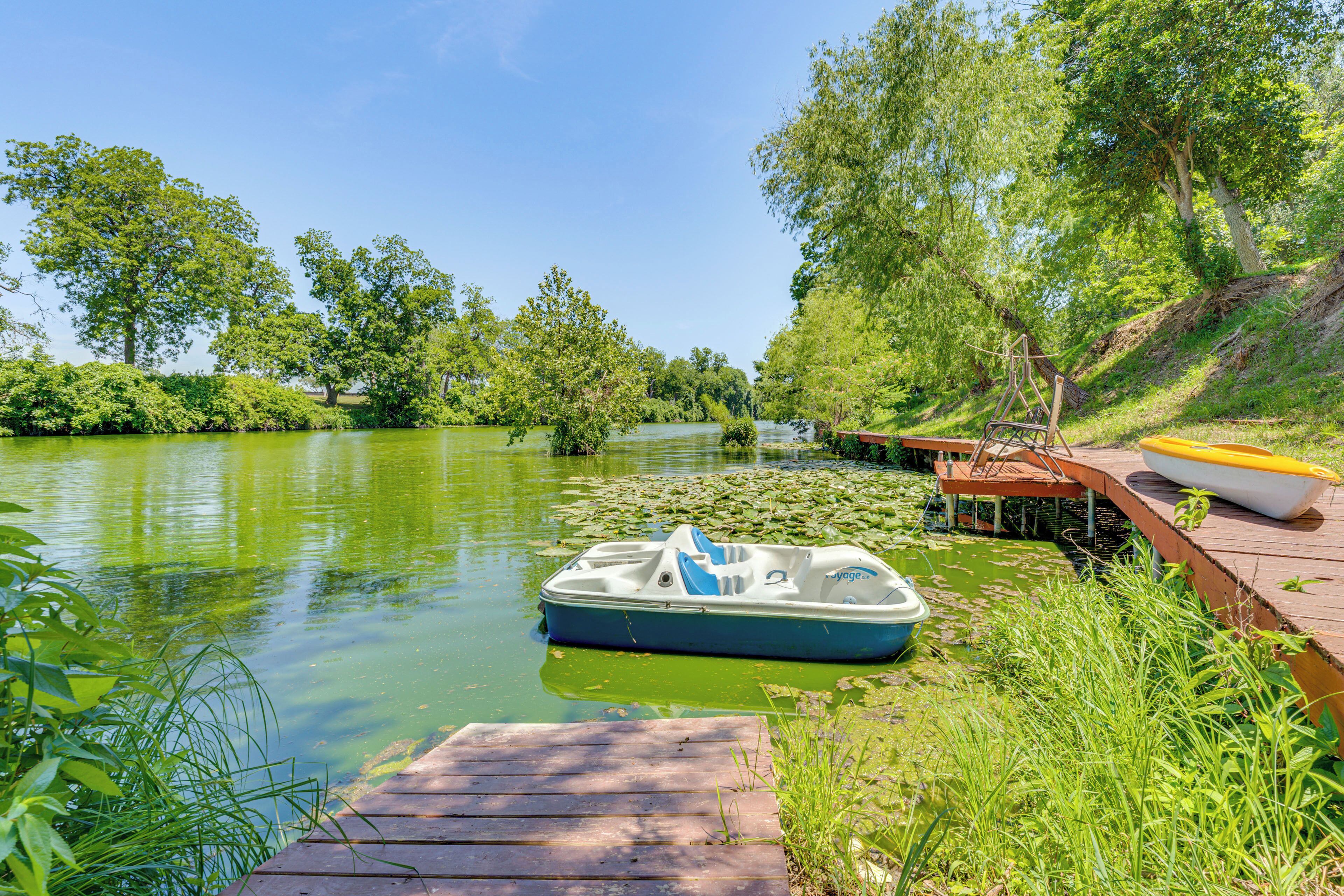 Maison (5 Bedrooms) | Intérieur