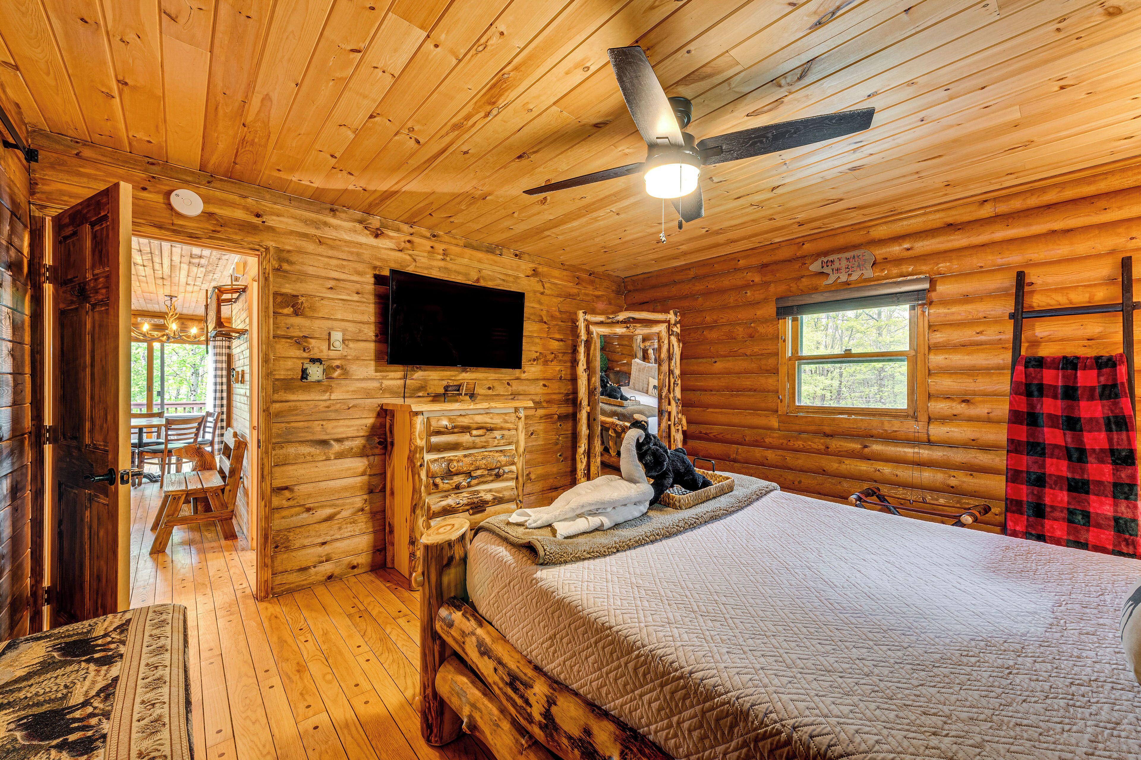 獨棟房屋 (3 Bedrooms) | 住宿內部